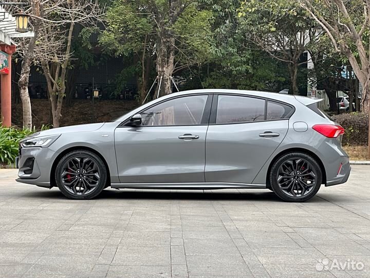 Ford Focus 1.5 AT, 2021, 37 000 км