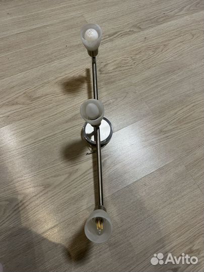 Люстра потолочная