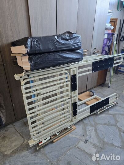 Механическая функциональная MET integra с креслом