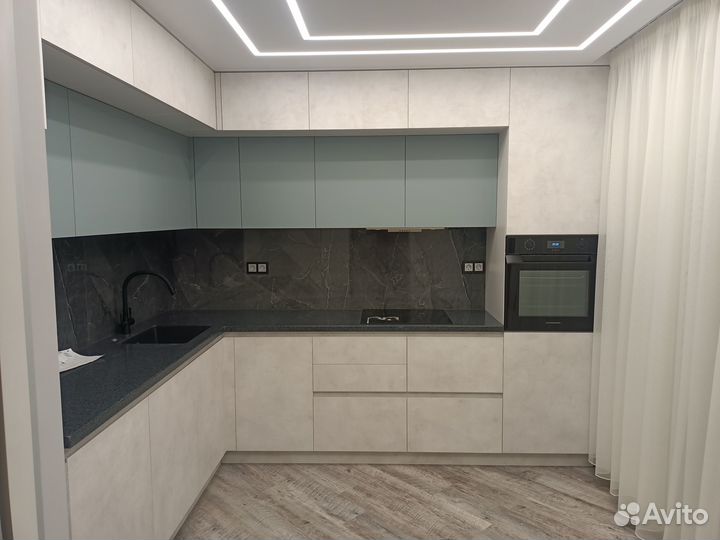 Кухни на заказ в рассрочку