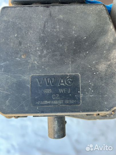 Блок управления эл. клапанов вакуума WV