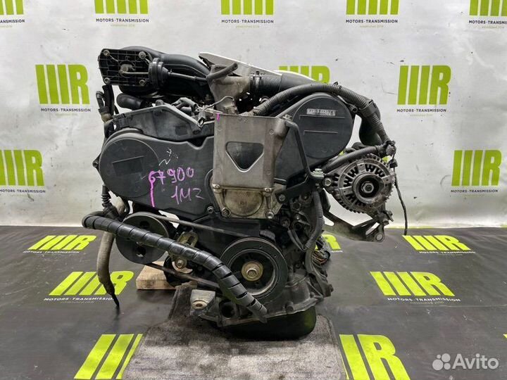 Двигатель Toyota Windom MCV30 1mzfe