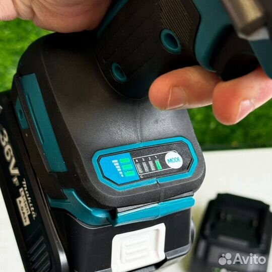 Гайковерт Makita dtw 700