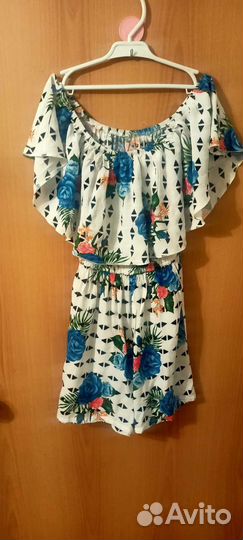 Комбинезон женский,летняя одежда,хлопок