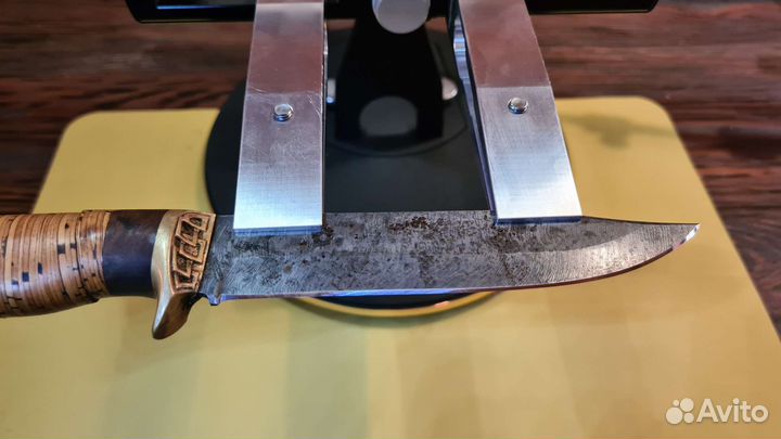 Заточка ножей