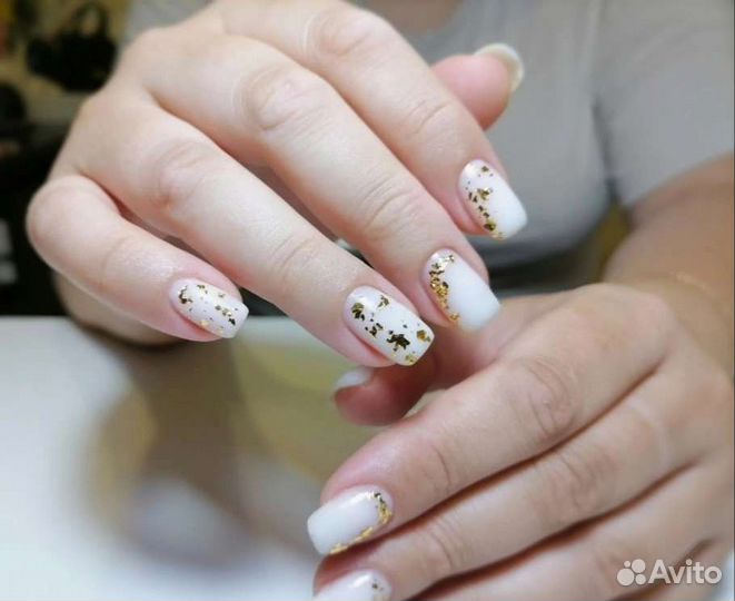 Ищу модель гель лак/наращивание