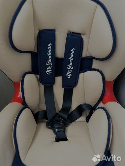 Детское автомобильное кресло Mr Sandman «Future»