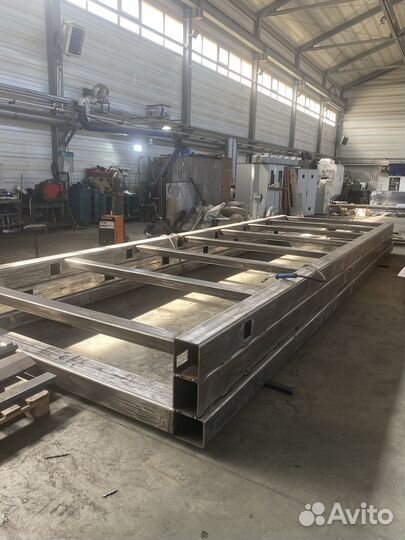 Проектирование и производство станков с чпу