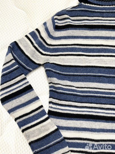 Свитер женский шерсть Водолазка baon