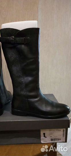 Сапоги осень весна женские 38 новые