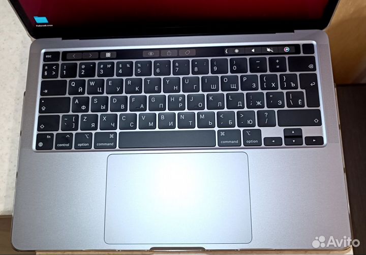 Apple MacBook Pro 13 2020 M1/8C/16GB RAM/1 TB SSD