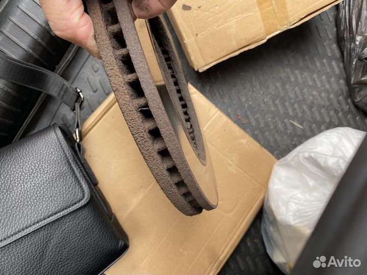 Тормозные диски