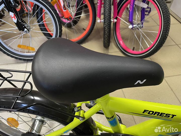 Велосипед Forest 16