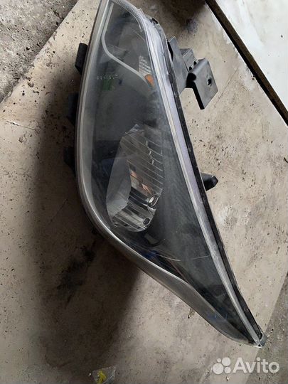 Фара для kia Рио 2020 левая водительская
