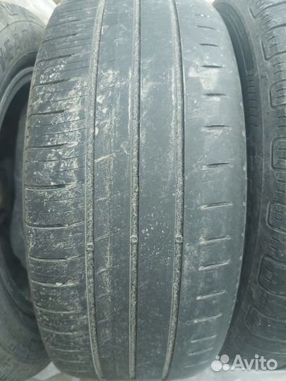 Goodyear EfficientGrip Performance 205/55 R16