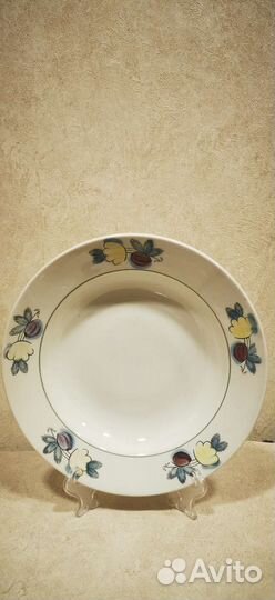 Тарелки зик СССР