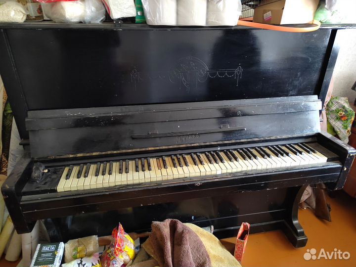 Пианино фортепиано бу