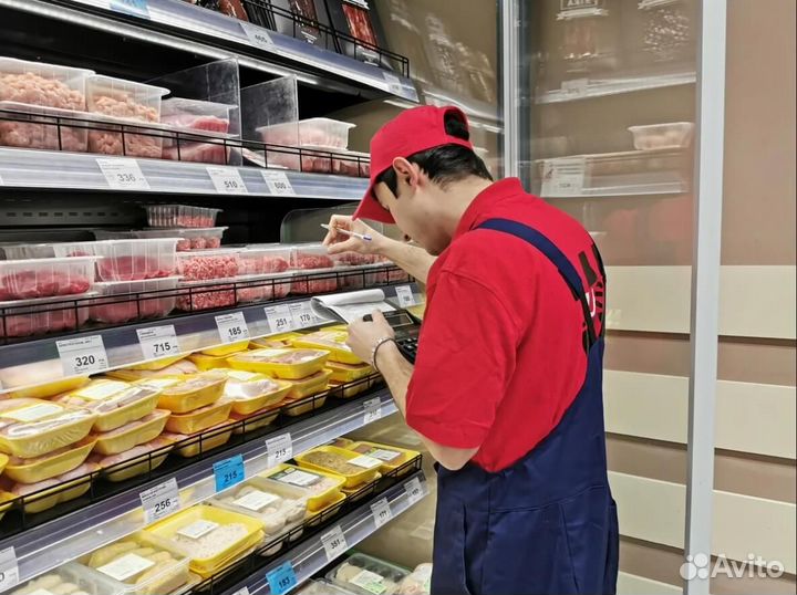 Подработка Фик