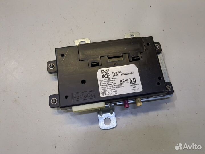 Блок комфорта Ford Explorer 2019, 2020