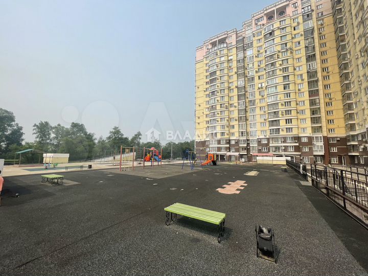 2-к. квартира, 82 м², 13/19 эт.