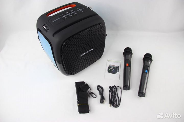 Портативная Колонка Hopestar Party One