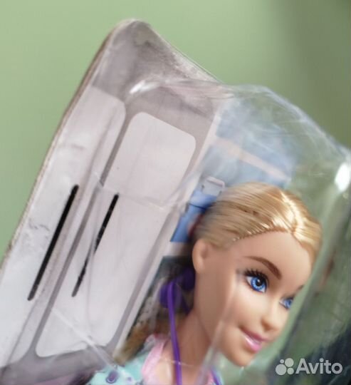 Кукла Barbie Медсестра