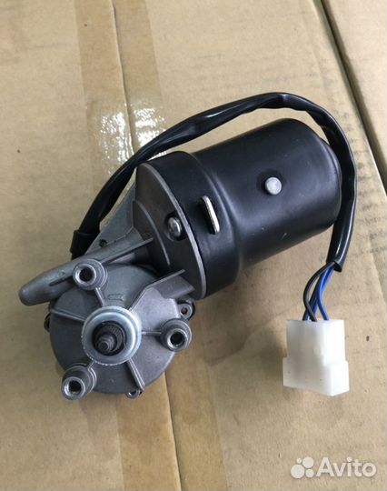 Мотор стеклоочистителя Ваз 2101/02/04/05/07 Ока