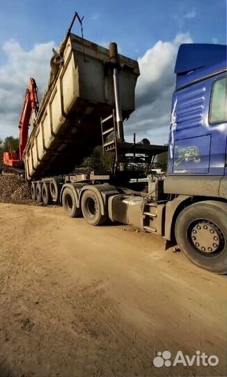 Щебень на отсыпку