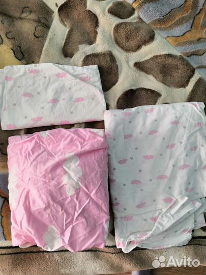 Постельное белье IKEA