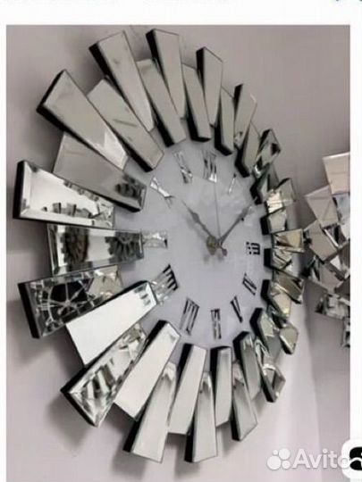 Часы с мини браком