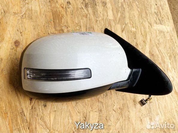 Боковое зеркало правое Митсубиши Аутлендер 3 GF