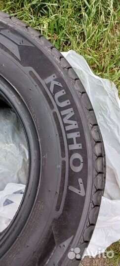 Kumho PorTran KC53 195/70 R15 104R