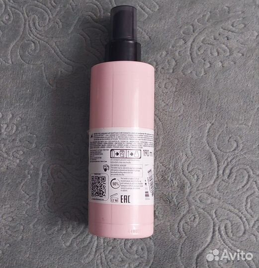 Термозащитный спрей Loreal Vitamino color