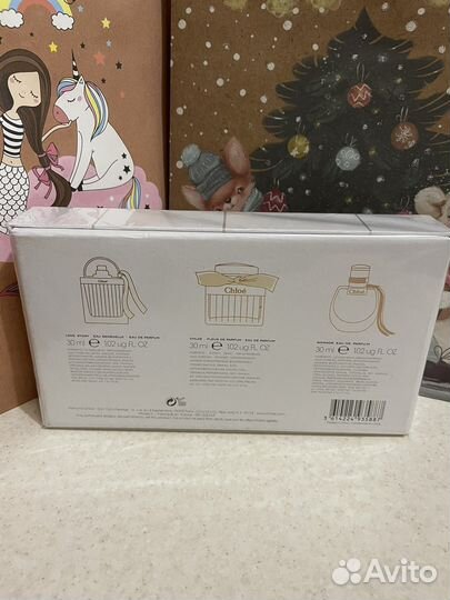 Chloe духи