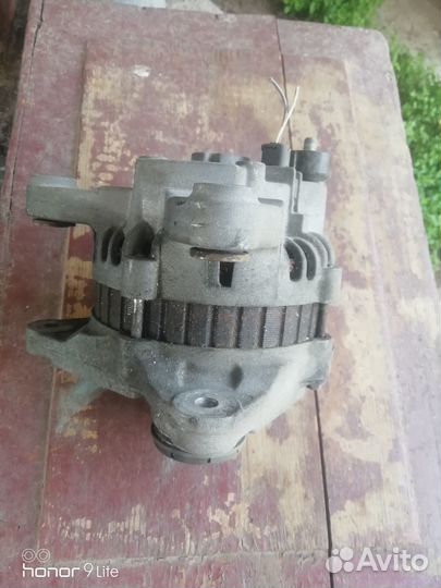 Генератор renault megane 2