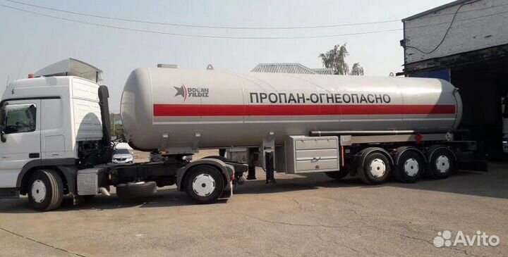 Доставка газа заправка газгольдера суг Пропан агзс