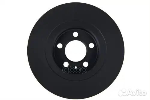 Диск тормозной Audi A3 (8L1), Seat Leon