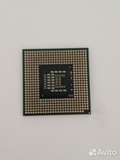 Процессор Intel Celeron