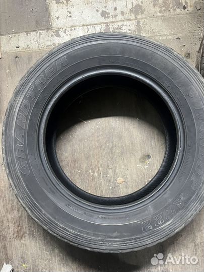 Dunlop Grandtrek AT22 265/60 R18