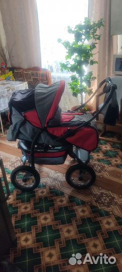 Коляска 3 в 1