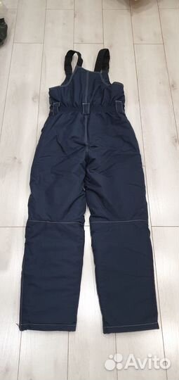 Полукомбинезон мужской зимний «Скаймастер»