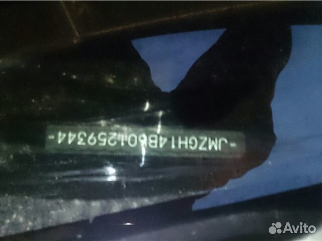 Разбор на запчасти Mazda 6 (GH) 2007-2012