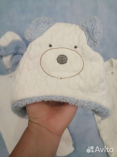 Конверт на выписку