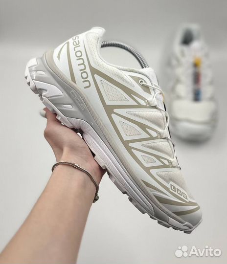 Кроссовки salomon xt 6