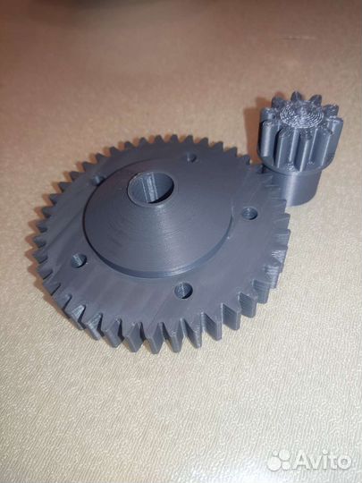 Зубчатое колесо. Шестерня