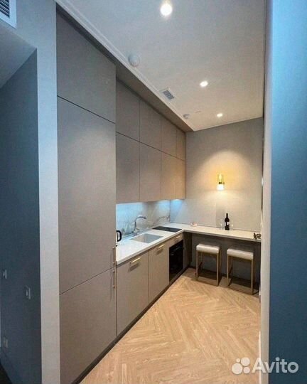 Кухонный гарнитур / угловая кухня