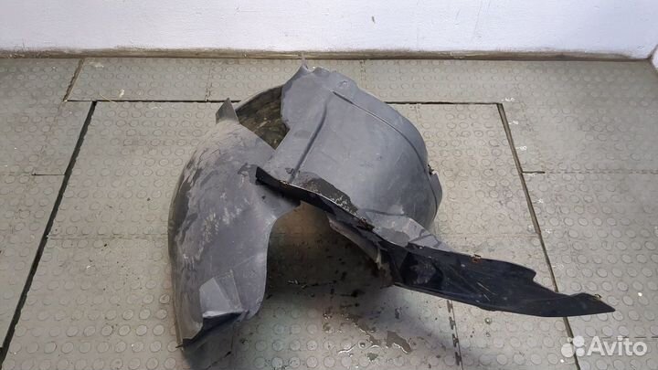 Защита арок (подкрылок) левая передняя Volkswagen Passat 6, 2006