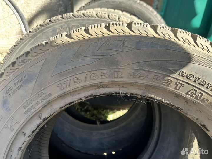 Nokian Tyres Hakkapeliitta 4 275/70 R14