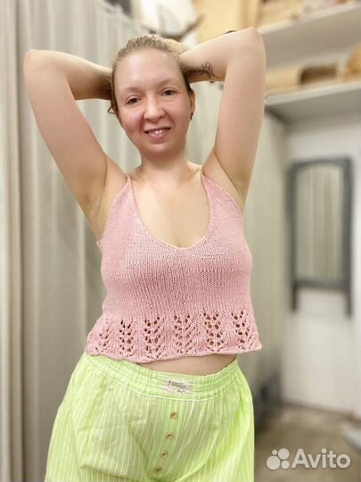 Майка женская