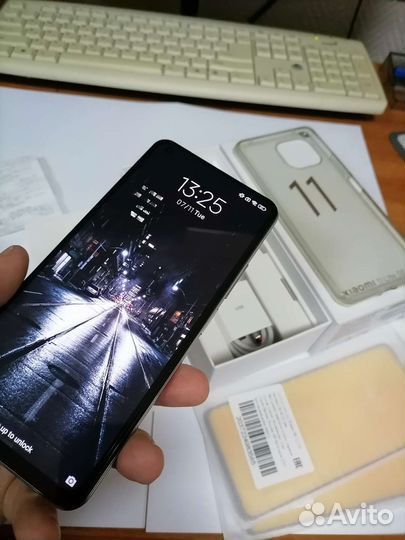 Xiaomi 11 lite 5g ne